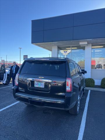 2015 GMC Yukon Denali