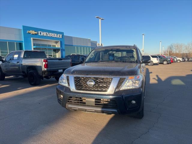 2019 Nissan Armada SV