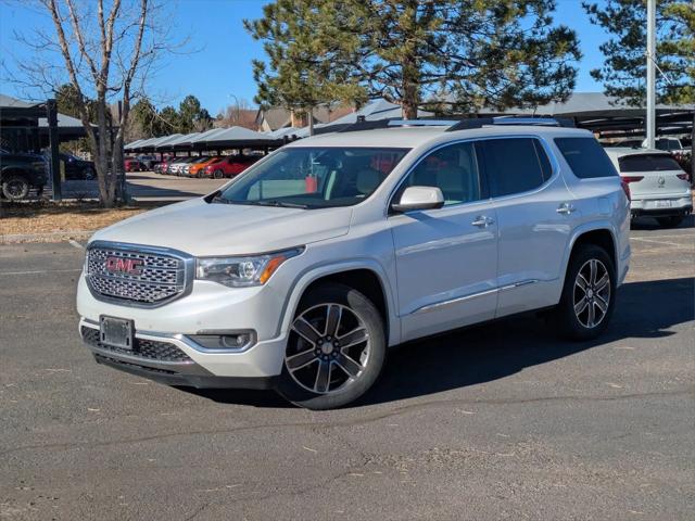2017 GMC Acadia Denali