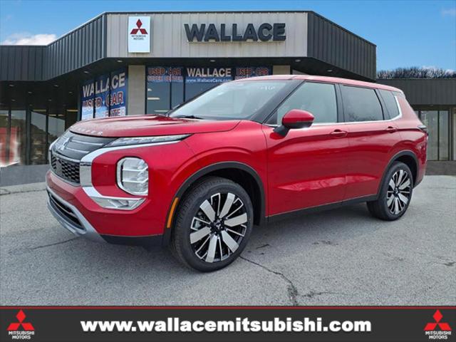 2026 Mitsubishi Outlander SE for sale in Kingsport, TN