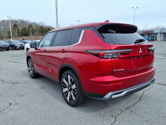 2026 Mitsubishi Outlander SE