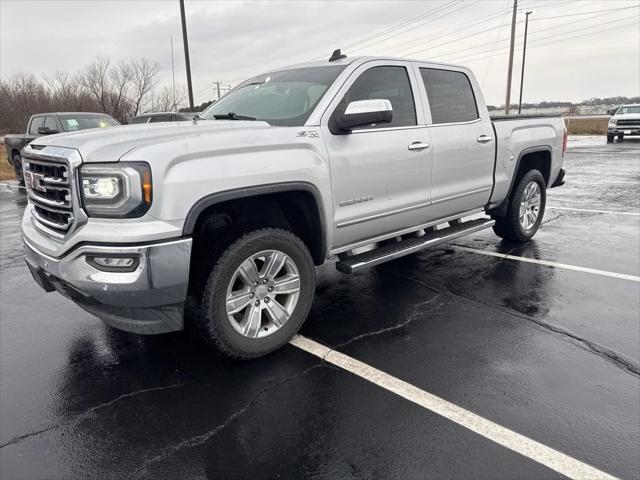 2018 GMC Sierra 1500 SLT 2018 GMC Sierra 1500 SLT