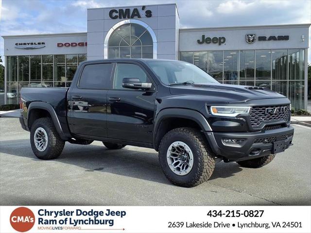 2026 RAM Ram 1500 RAM 1500 RHO CREW CAB 4X4 57 BOX