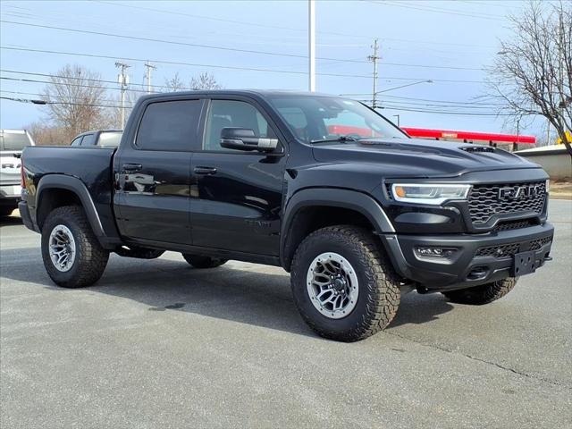 2026 RAM Ram 1500 RAM 1500 RHO CREW CAB 4X4 57 BOX