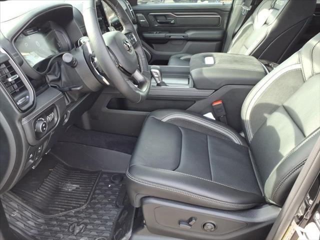 2026 RAM Ram 1500 RAM 1500 RHO CREW CAB 4X4 57 BOX