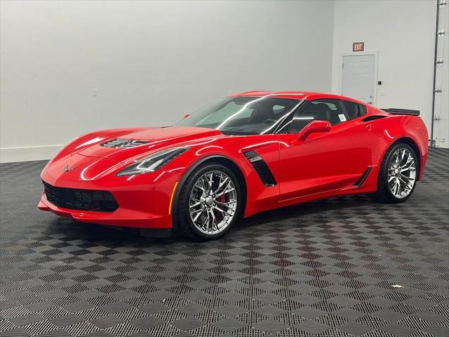 2019 Chevrolet Corvette Z06