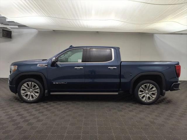 2021 GMC Sierra 1500 4WD Crew Cab Short Box Denali