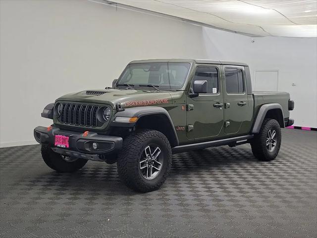 2024 Jeep Gladiator Mojave