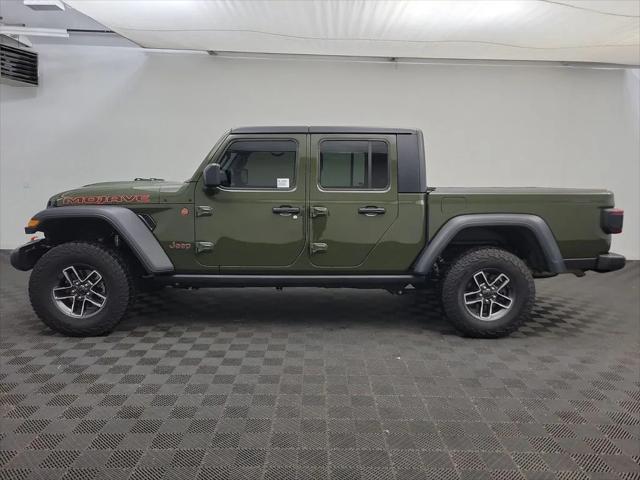 2024 Jeep Gladiator Mojave