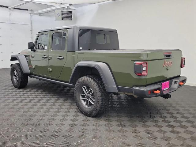 2024 Jeep Gladiator Mojave