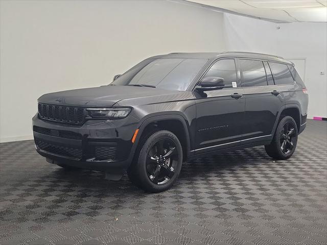 2024 Jeep Grand Cherokee L Altitude X 4x4