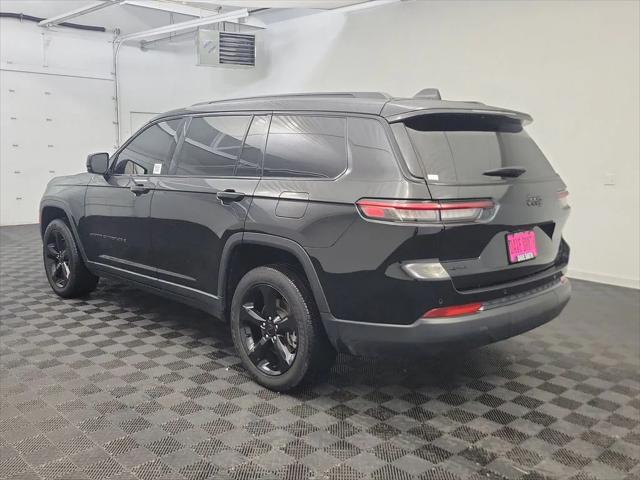 2024 Jeep Grand Cherokee L Altitude X 4x4