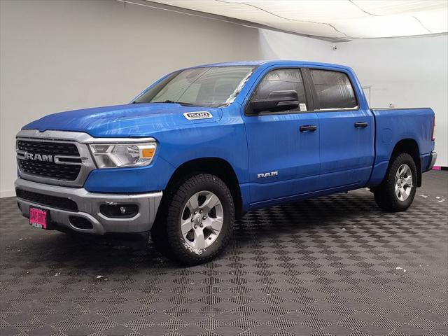 2024 RAM 1500 Big Horn Crew Cab 4x4 57 Box