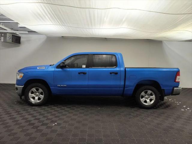 2024 RAM 1500 Big Horn Crew Cab 4x4 57 Box