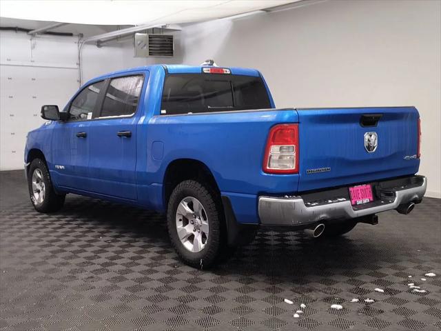 2024 RAM 1500 Big Horn Crew Cab 4x4 57 Box