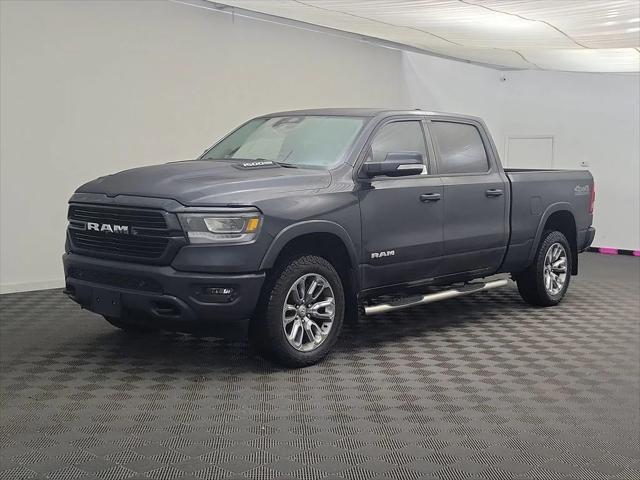 2019 RAM 1500 Laramie Crew Cab 4x4 64 Box