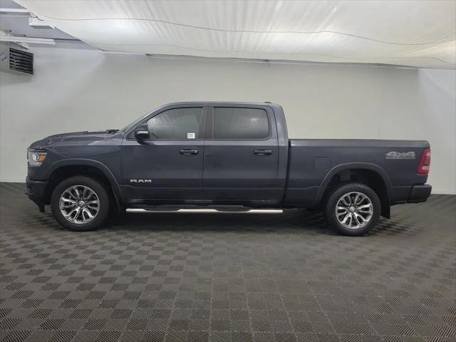 2019 RAM 1500 Laramie Crew Cab 4x4 64 Box