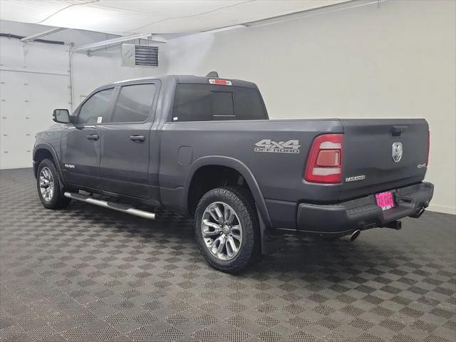 2019 RAM 1500 Laramie Crew Cab 4x4 64 Box
