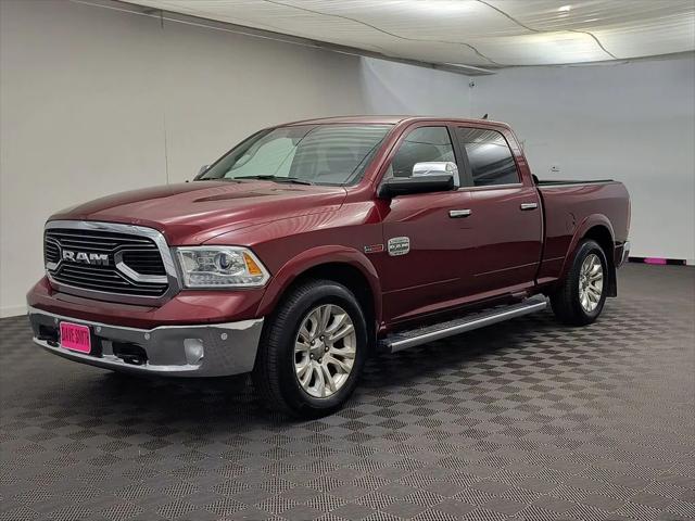 2018 Ram 1500 Longhorn Crew Cab 4x4 6'4" Box for sale in Kellogg, ID