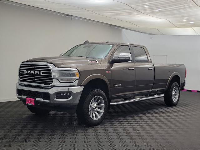 2021 RAM 2500 Laramie Crew Cab 4x4 8 Box