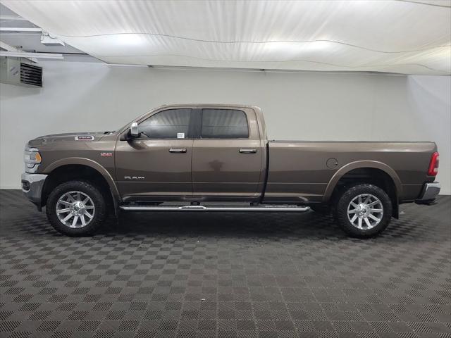 2021 RAM 2500 Laramie Crew Cab 4x4 8 Box