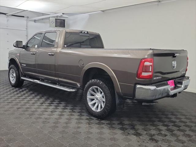 2021 RAM 2500 Laramie Crew Cab 4x4 8 Box