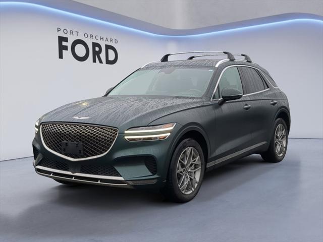 2024 Genesis GV70 2.5T AWD