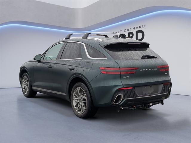 2024 Genesis GV70 2.5T AWD