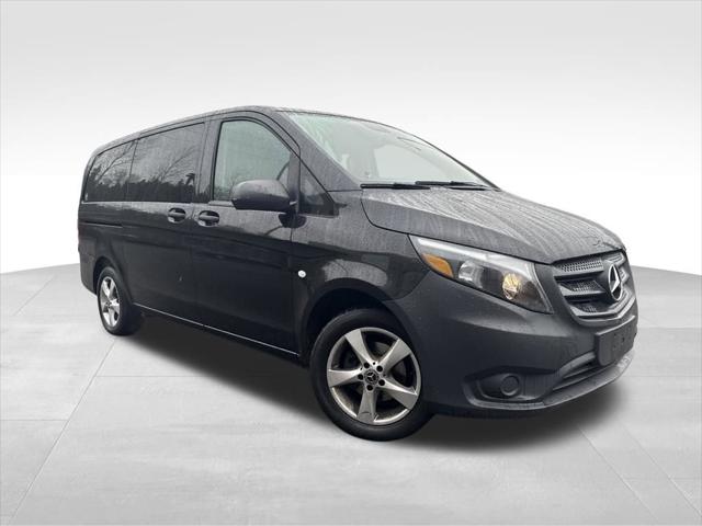 2019 Mercedes-Benz Metris Passenger