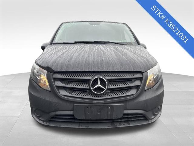 2019 Mercedes-Benz Metris Passenger