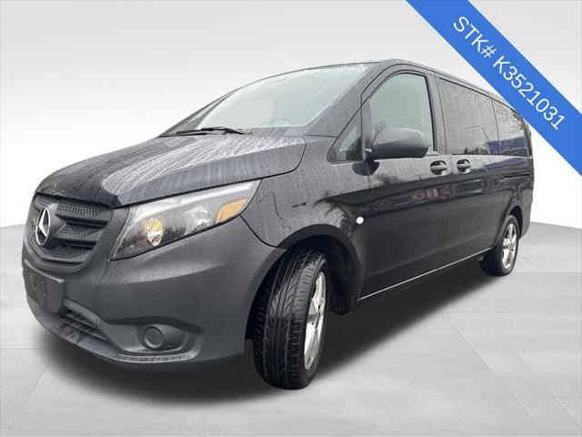 2019 Mercedes-Benz Metris Passenger