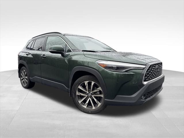 2022 Toyota Corolla Cross XLE