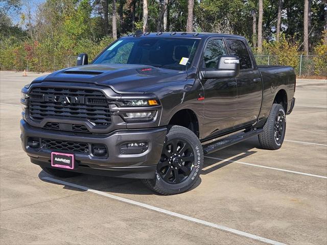 2026 RAM Ram 2500 RAM 2500 BLACK EXPRESS CREW CAB 4X4 64 BOX