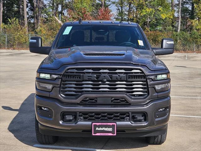 2026 RAM Ram 2500 RAM 2500 BLACK EXPRESS CREW CAB 4X4 64 BOX