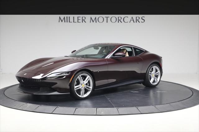 2023 Ferrari Roma 