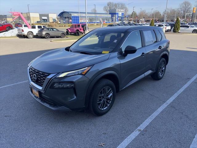 2023 Nissan Rogue S Intelligent AWD
