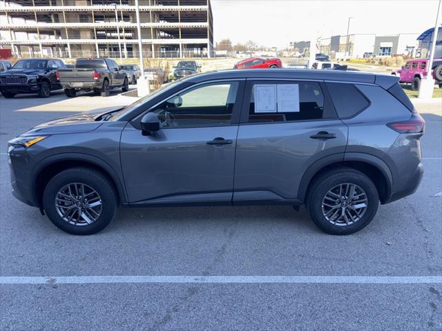 2023 Nissan Rogue S Intelligent AWD