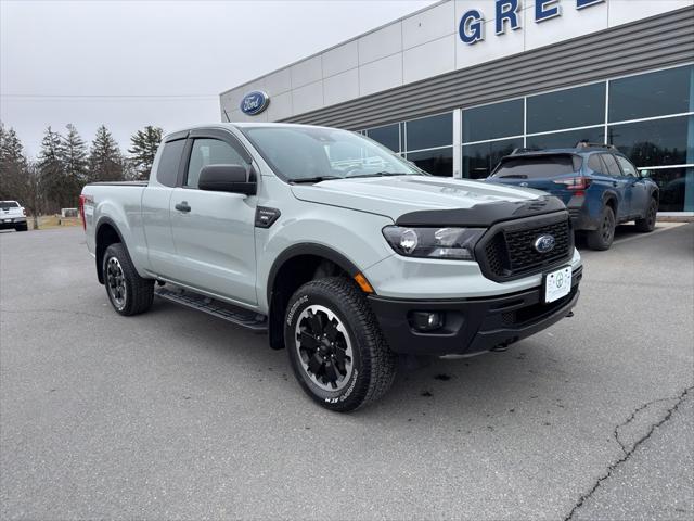 2021 Ford Ranger XL 2021 Ford Ranger XL