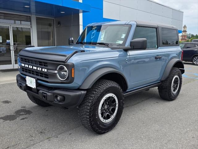 2024 Ford Bronco Black Diamond 2024 Ford Bronco Black Diamond
