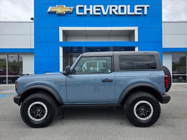 2024 Ford Bronco Black Diamond 2024 Ford Bronco Black Diamond