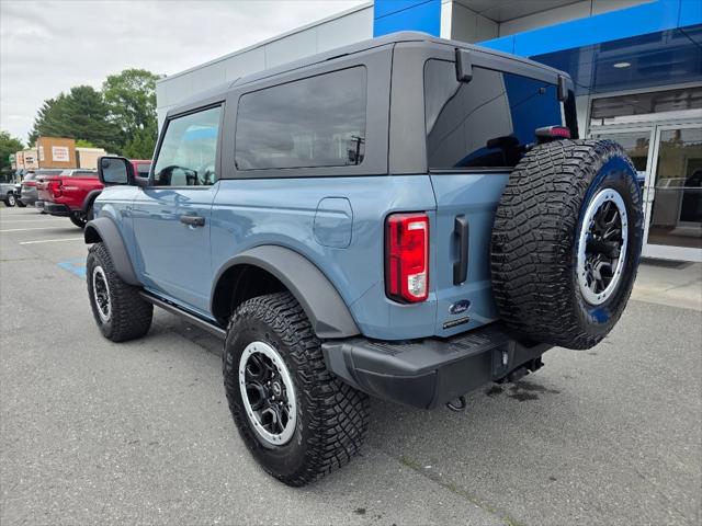 2024 Ford Bronco Black Diamond 2024 Ford Bronco Black Diamond