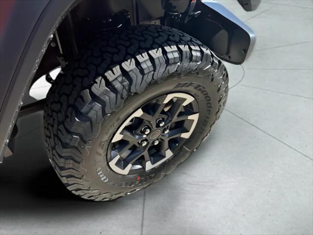 2025 Jeep Wrangler 4-Door Rubicon 4x4