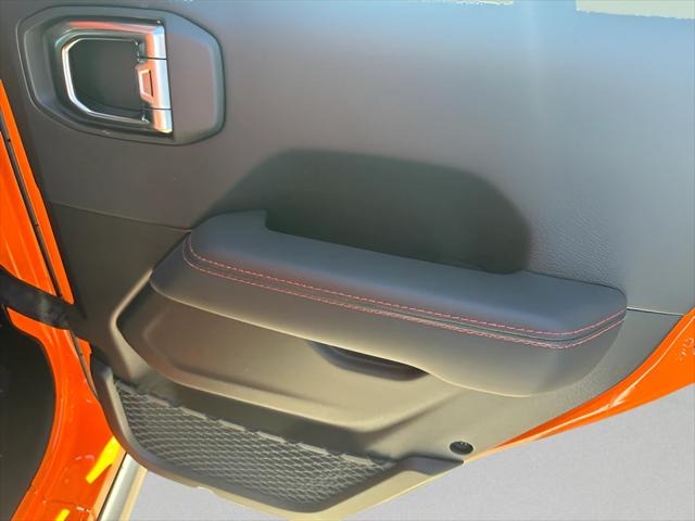 2025 Jeep Wrangler 4-Door Rubicon 4x4
