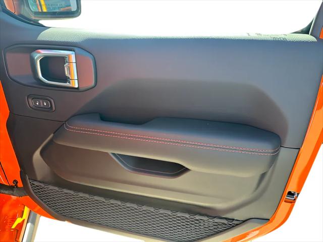 2025 Jeep Wrangler 4-Door Rubicon 4x4