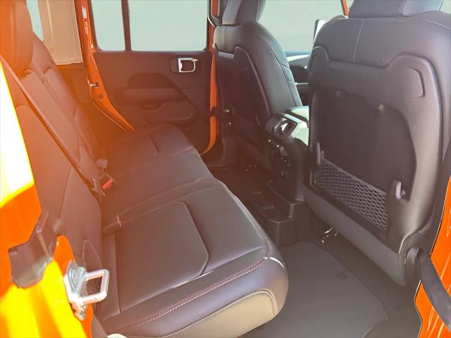 2025 Jeep Wrangler 4-Door Rubicon 4x4