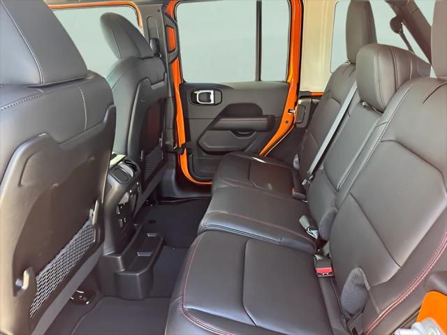 2025 Jeep Wrangler 4-Door Rubicon 4x4