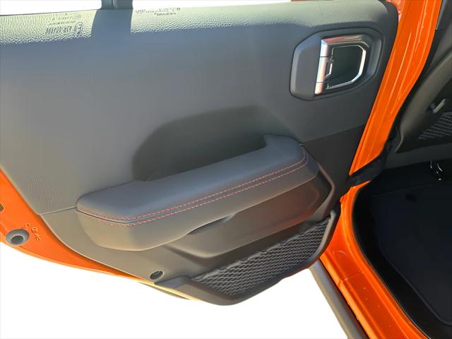 2025 Jeep Wrangler 4-Door Rubicon 4x4