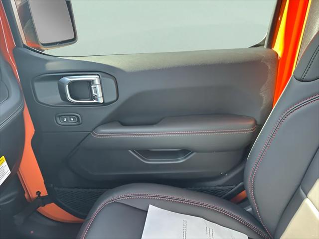 2025 Jeep Wrangler 4-Door Rubicon 4x4