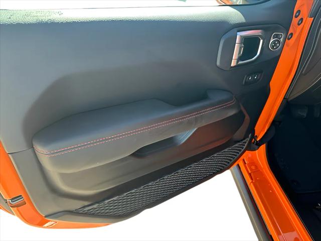 2025 Jeep Wrangler 4-Door Rubicon 4x4
