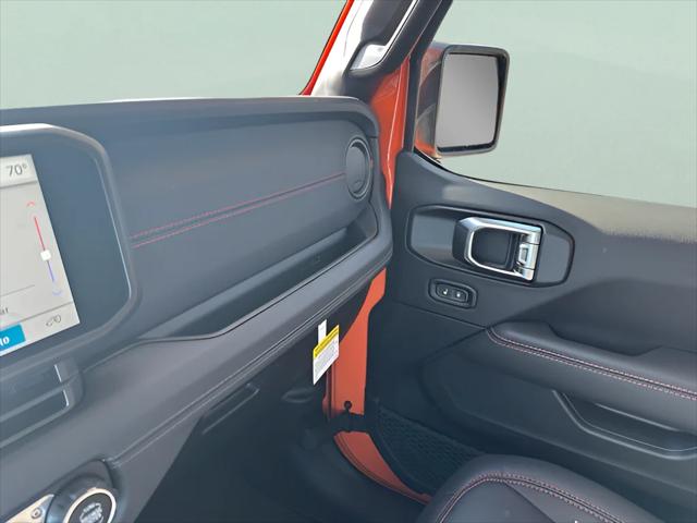2025 Jeep Wrangler 4-Door Rubicon 4x4